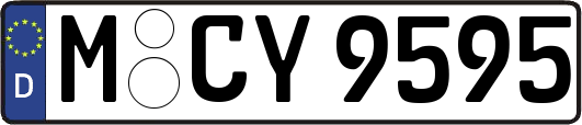 M-CY9595