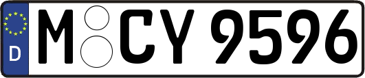 M-CY9596
