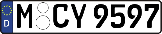 M-CY9597
