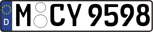 M-CY9598