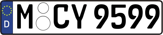 M-CY9599
