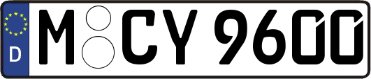 M-CY9600