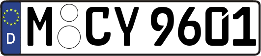 M-CY9601