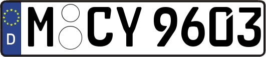 M-CY9603