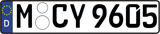 M-CY9605