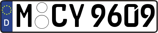 M-CY9609