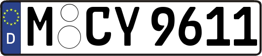 M-CY9611