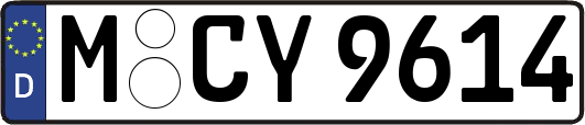 M-CY9614