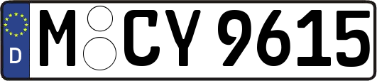 M-CY9615