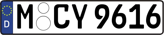 M-CY9616