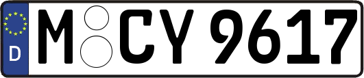 M-CY9617