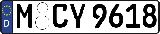 M-CY9618