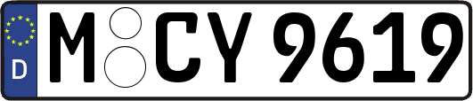 M-CY9619