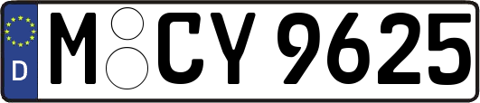 M-CY9625