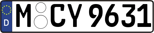 M-CY9631