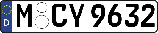 M-CY9632