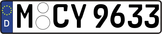 M-CY9633