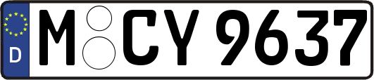 M-CY9637
