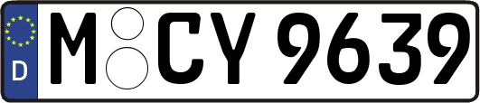 M-CY9639