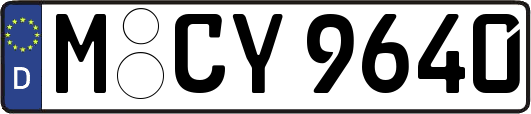M-CY9640