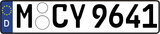 M-CY9641
