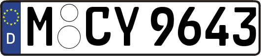M-CY9643