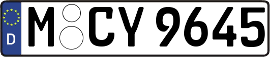 M-CY9645