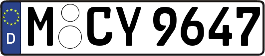 M-CY9647