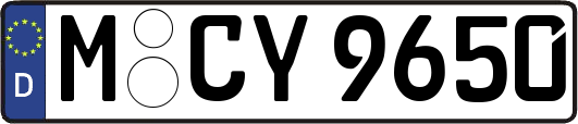 M-CY9650