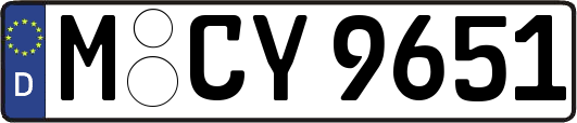 M-CY9651