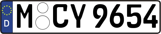 M-CY9654