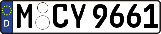 M-CY9661