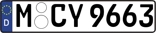 M-CY9663