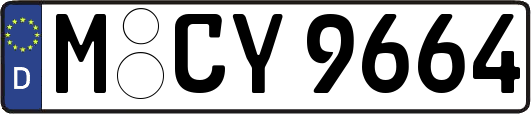 M-CY9664