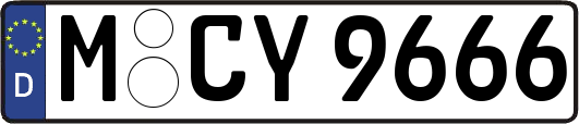 M-CY9666