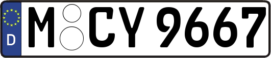 M-CY9667