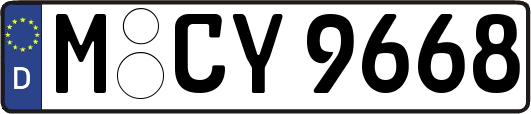 M-CY9668