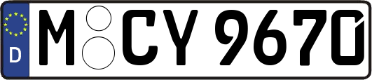 M-CY9670