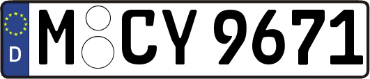 M-CY9671