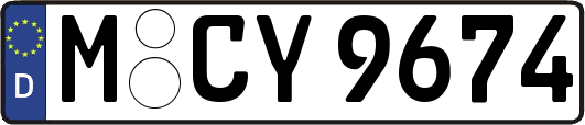 M-CY9674