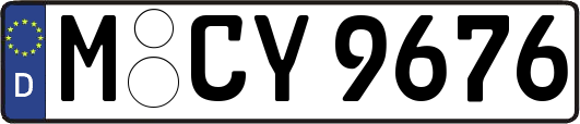 M-CY9676