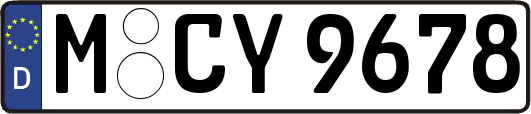 M-CY9678