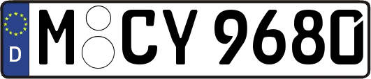 M-CY9680