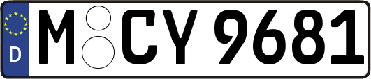 M-CY9681