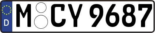 M-CY9687