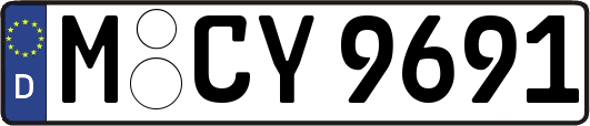 M-CY9691