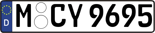 M-CY9695