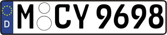 M-CY9698
