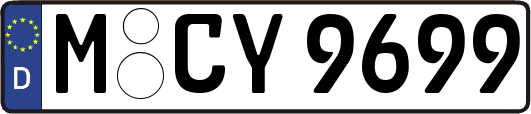 M-CY9699