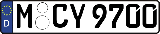 M-CY9700